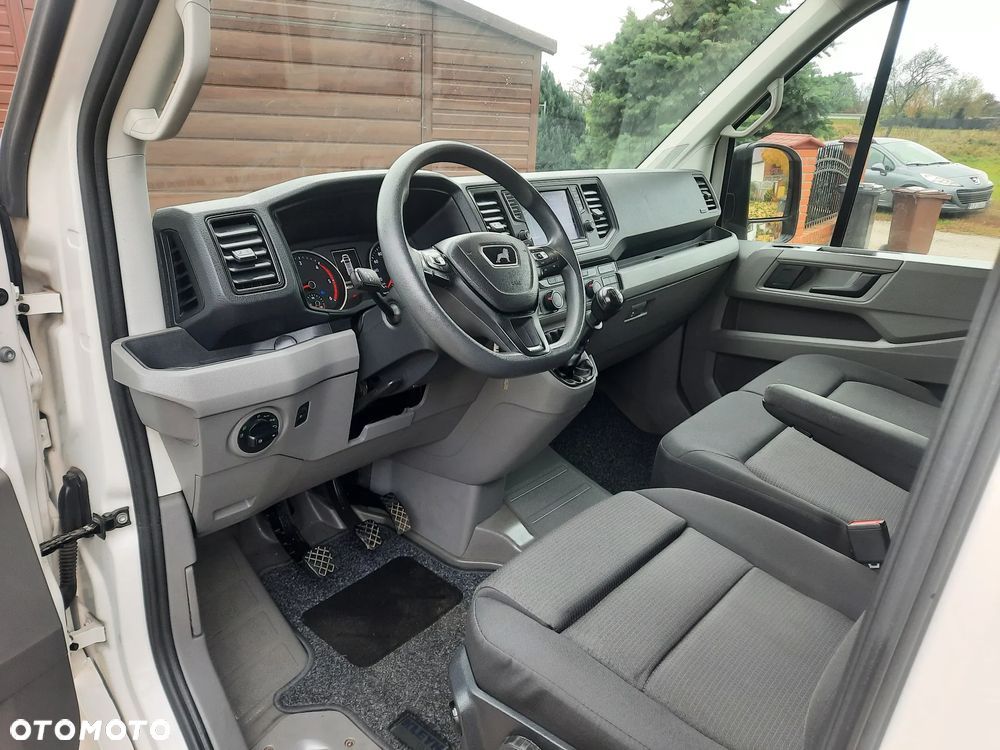 Volkswagen Crafter - 5