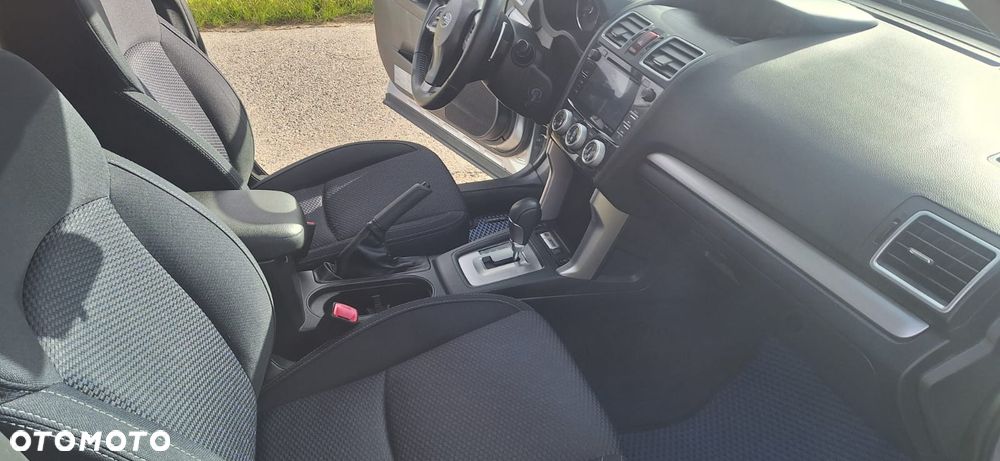 Subaru Forester 2.0X Lineartronic Active - 9