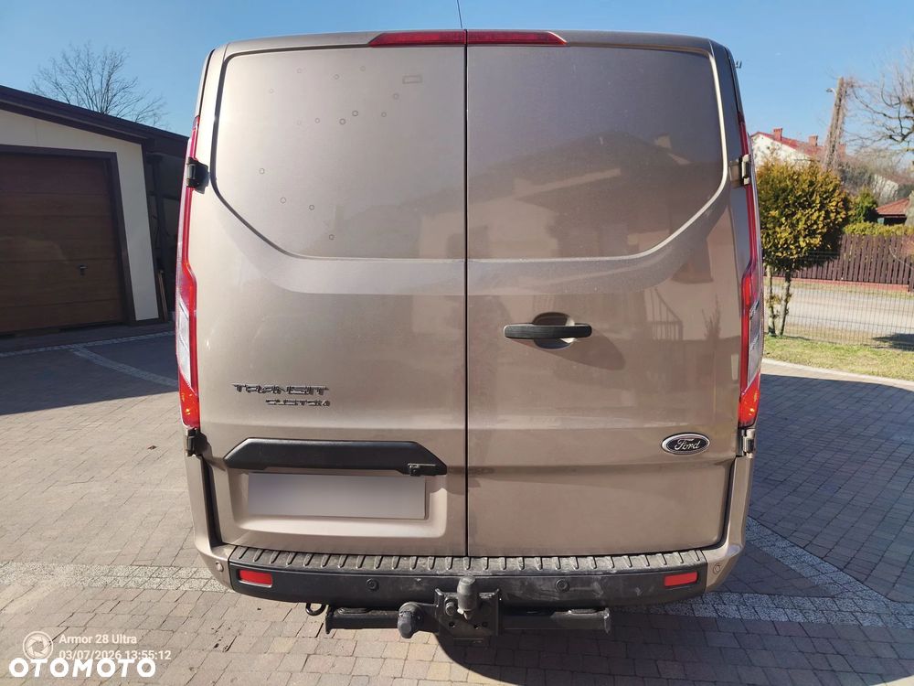 Ford Transit Custom 340 L2H1 Trend - 3