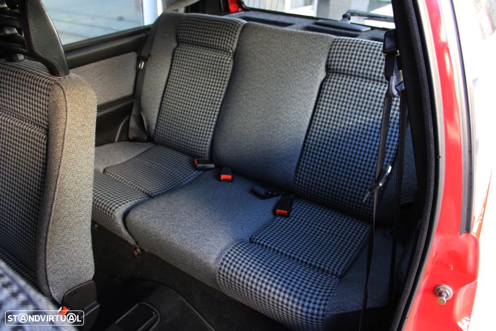 Fiat Uno Turbo i.e. - 25