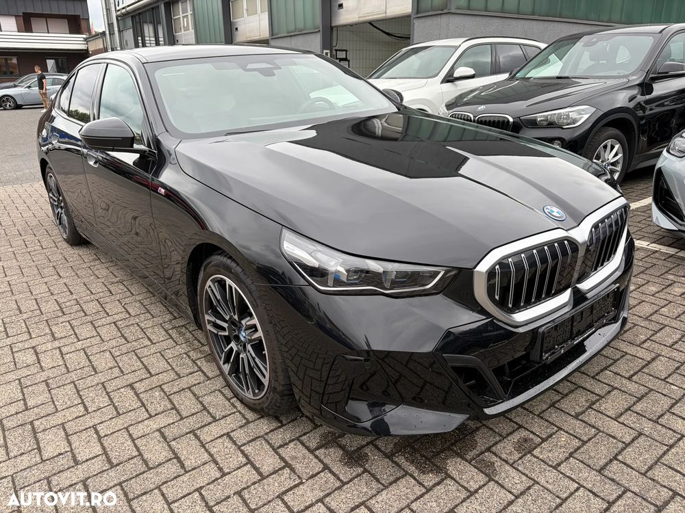 BMW Seria 5 530e AT PHEV - 1