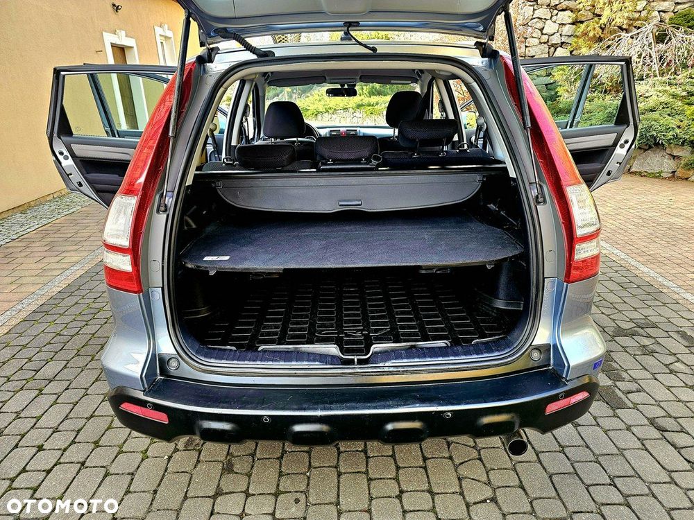 Honda CR-V - 11