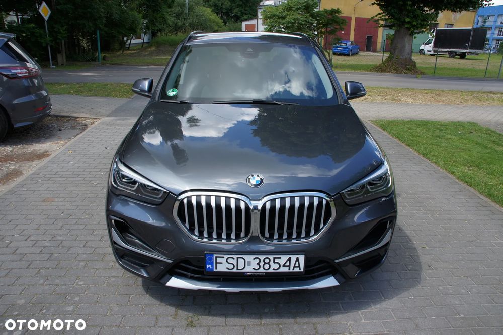 BMW X1 xDrive20d Sport - 5