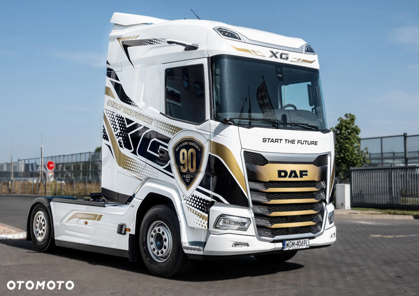 DAF XG 480FT 4X2