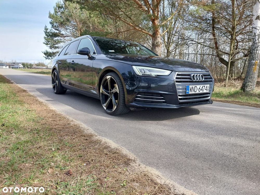 Audi A4 Avant - 10