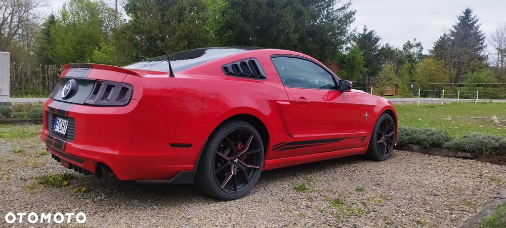 Ford Mustang 3.7 V6 Premium - 10