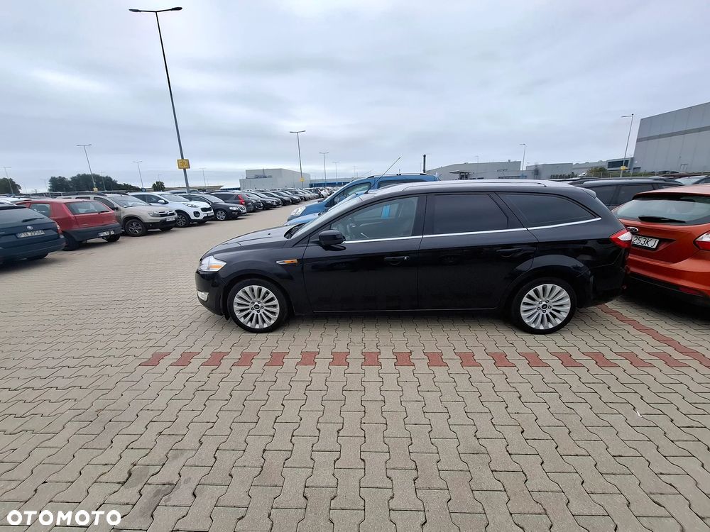 Ford Mondeo - 1