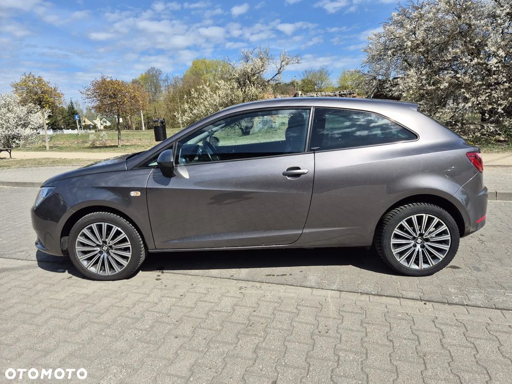 Seat Ibiza SC 1.0 MPI S&S CONNECT - 4