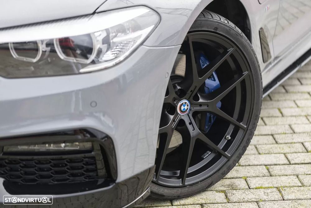 BMW 530 e iPerformance - 8