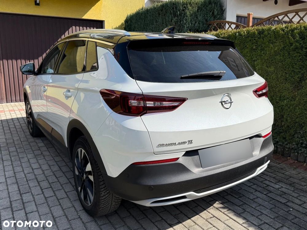 Opel Grandland X 1.2 T GPF Ultimate S&S - 2