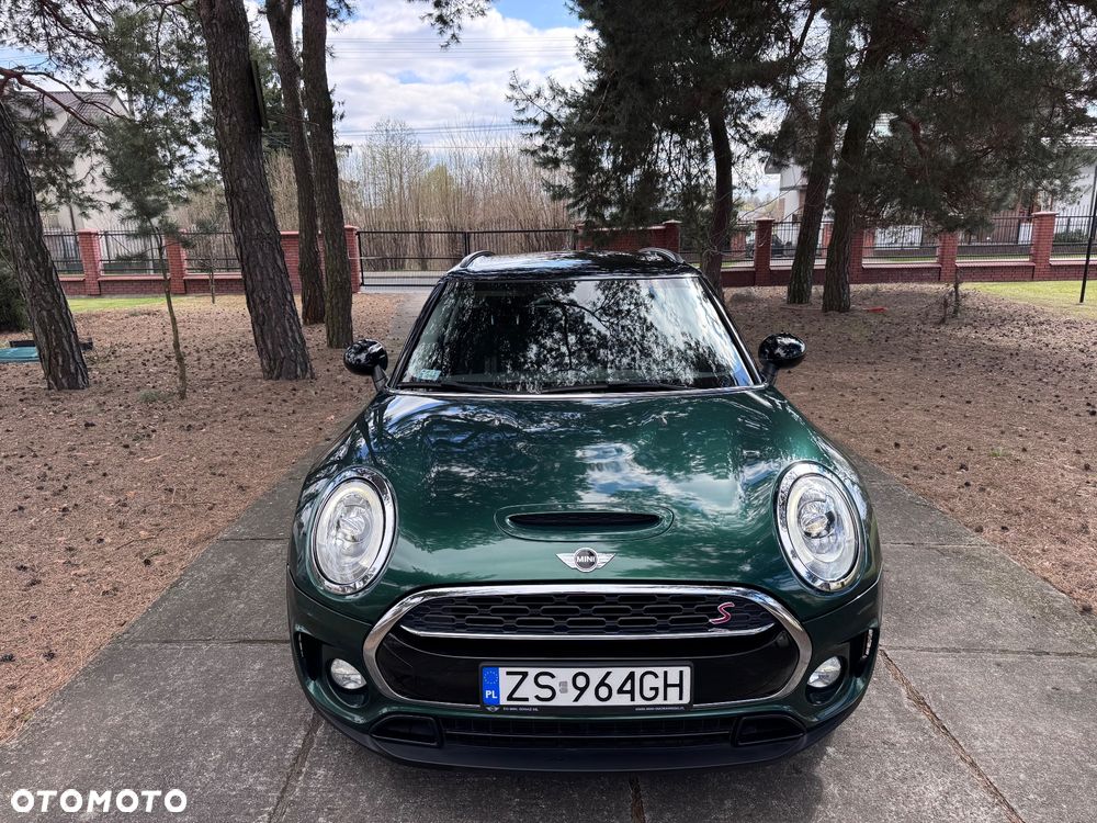 MINI Clubman Cooper S ALL4 - 5