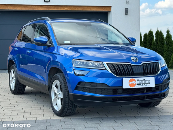 Skoda Karoq 1.5 TSI ACT 4x2 Ambition DSG