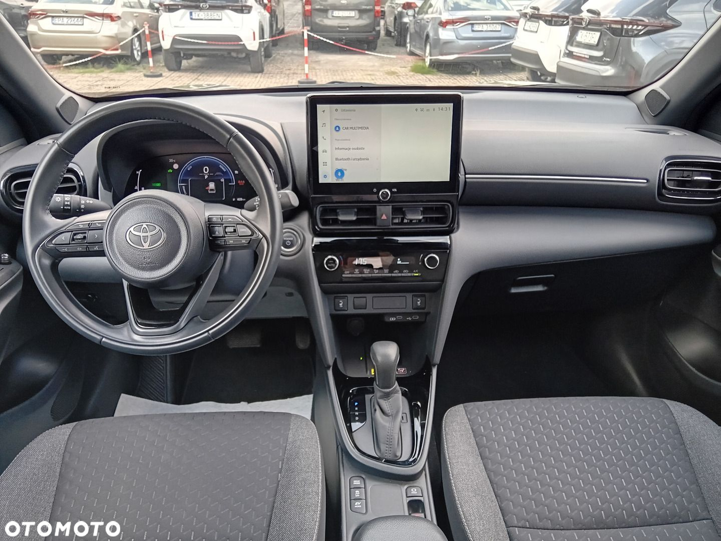 Toyota Yaris Cross Hybrid 1.5 Style - 5