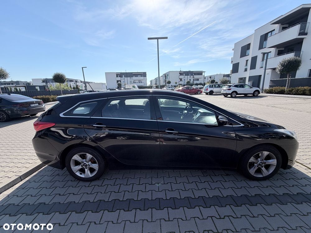 Hyundai I40 2014 photo 4