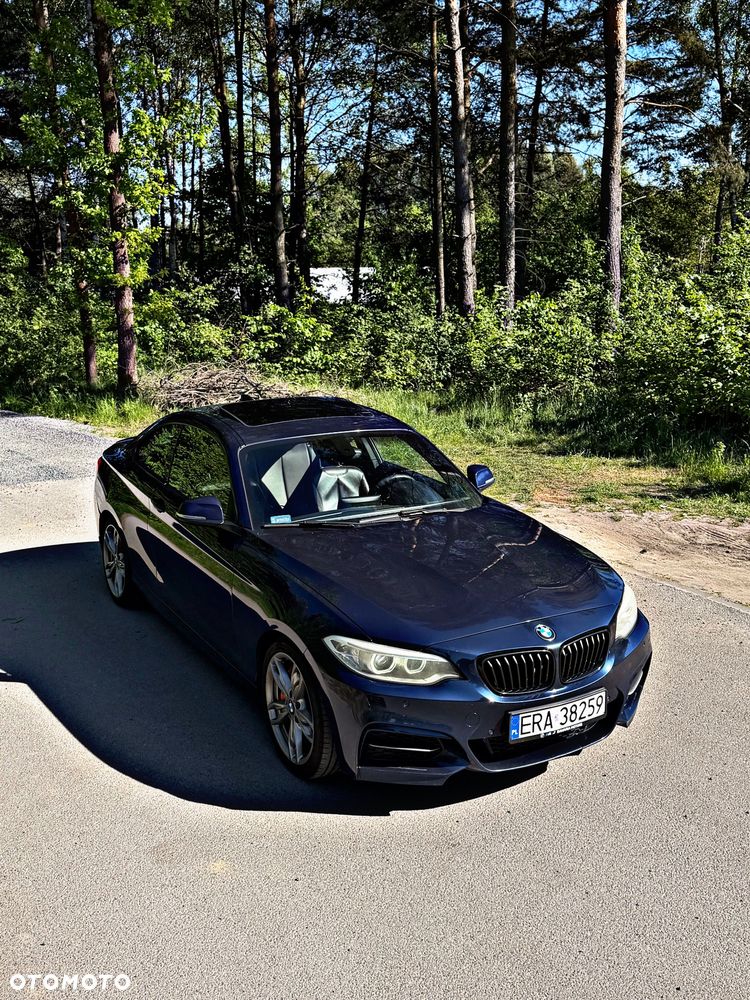 BMW Seria 2 220d Sport Line - 1