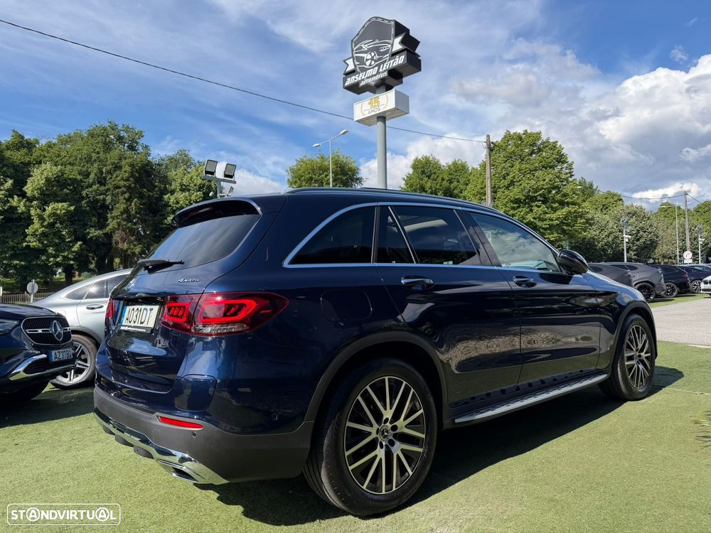 Mercedes-Benz GLC 300 de 4Matic - 1