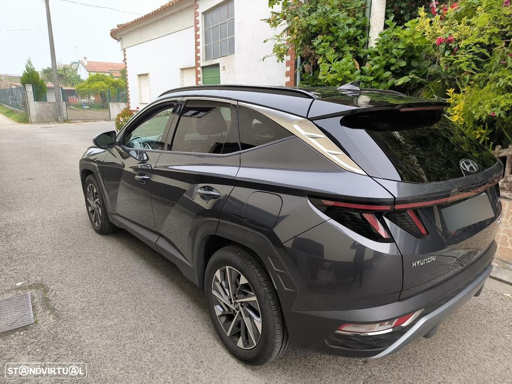 Hyundai Tucson - 5