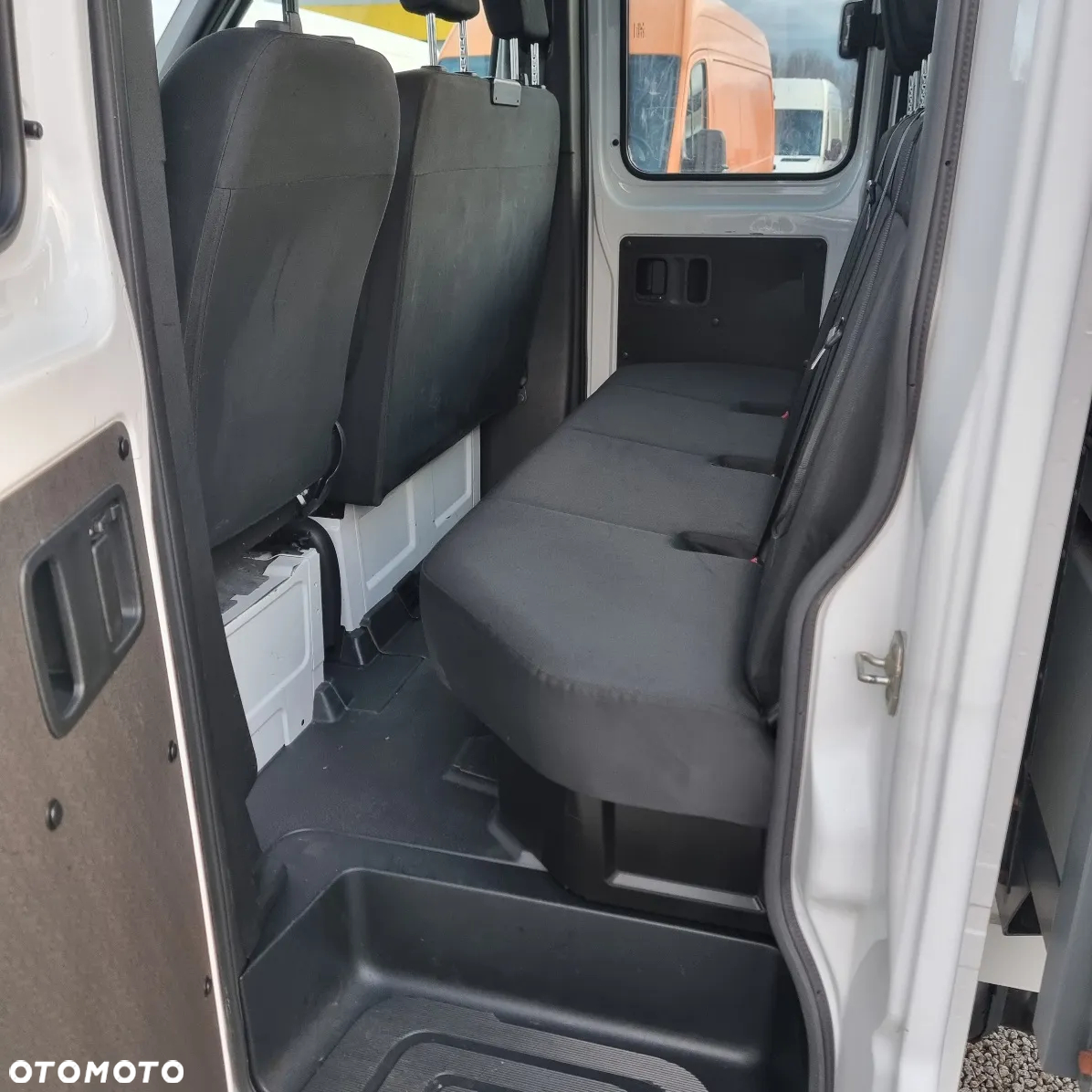 Mercedes-Benz SPRINTER 314 W-907-DOKA-MAXI-KLIMA- HAK-2,8T - 12
