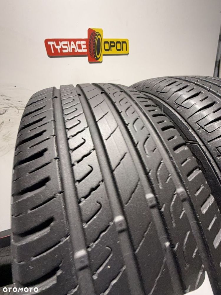 Opony letnie 205/55R16 Barum Bravuris 2szt #L3067 Komplet Używanych - 3