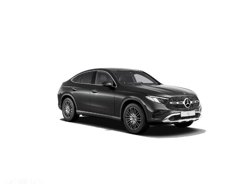 Mercedes-Benz GLC - 1