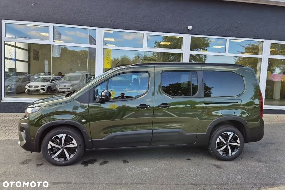 Peugeot Rifter 2026 photo 5