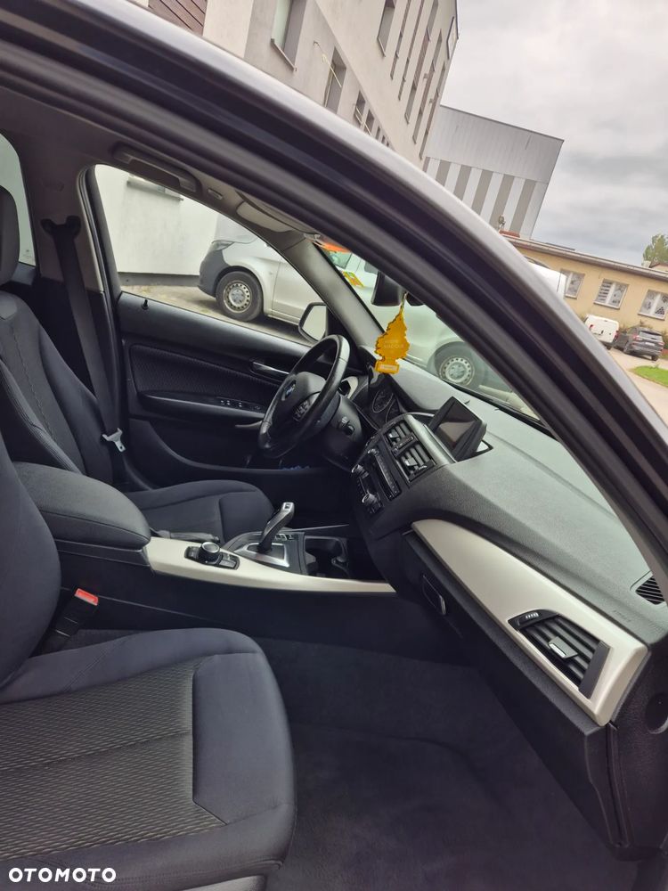 BMW Seria 1 - 11