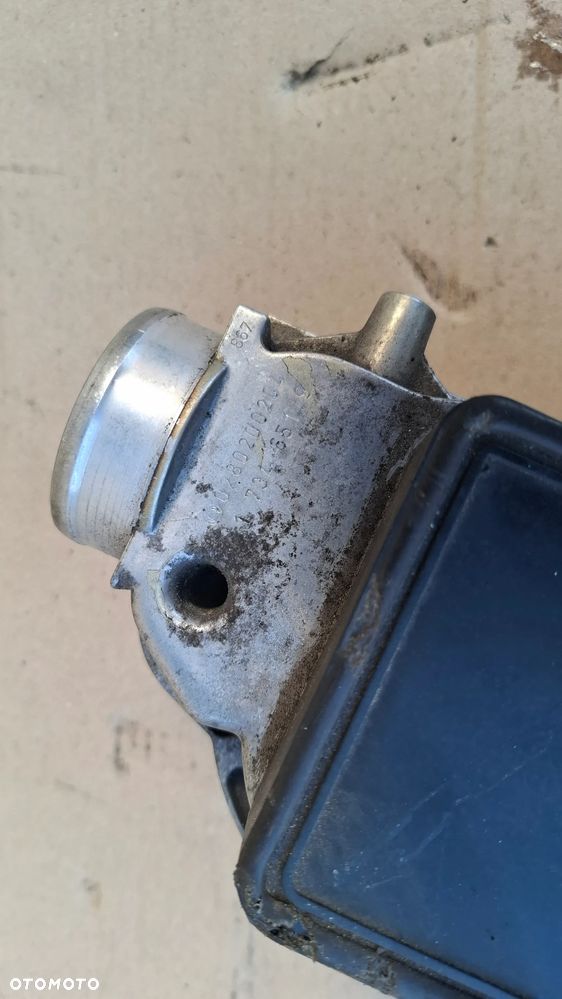 BMW e36 1734651 przepływomierz powietrza m43 1.6 - 2
