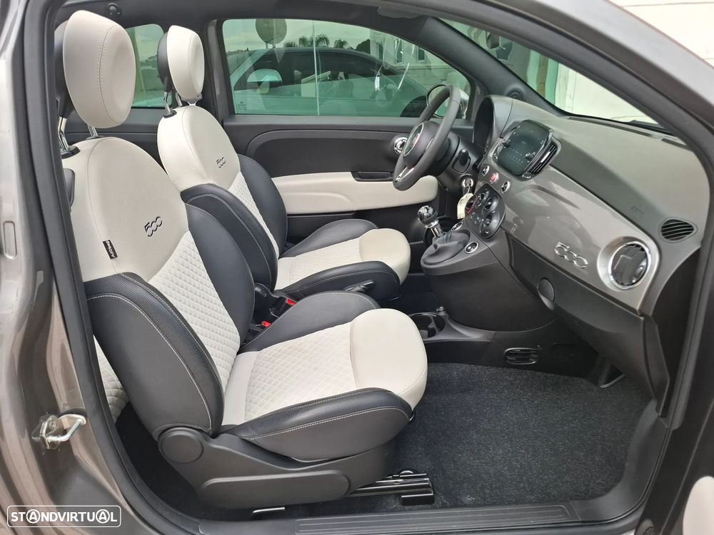 Fiat 500C 1.0 Hybrid Dolcevita - 26