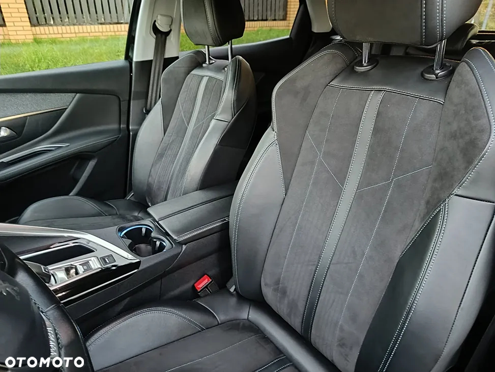 Peugeot 3008 1.5 BlueHDi Crossway S&S EAT8 - 35