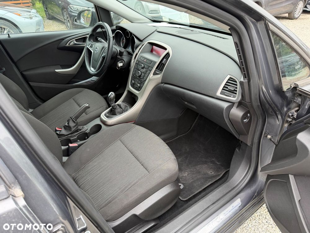 Opel Astra 1.6 Active - 24