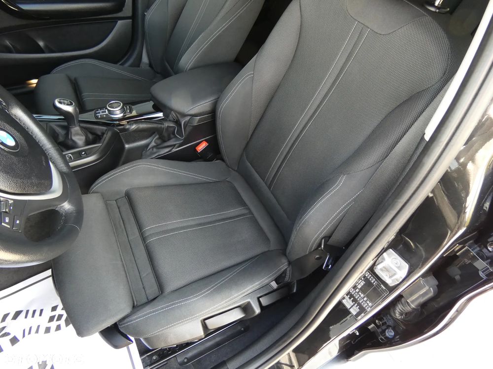 BMW Seria 1 118d Edition Metropolitan - 20