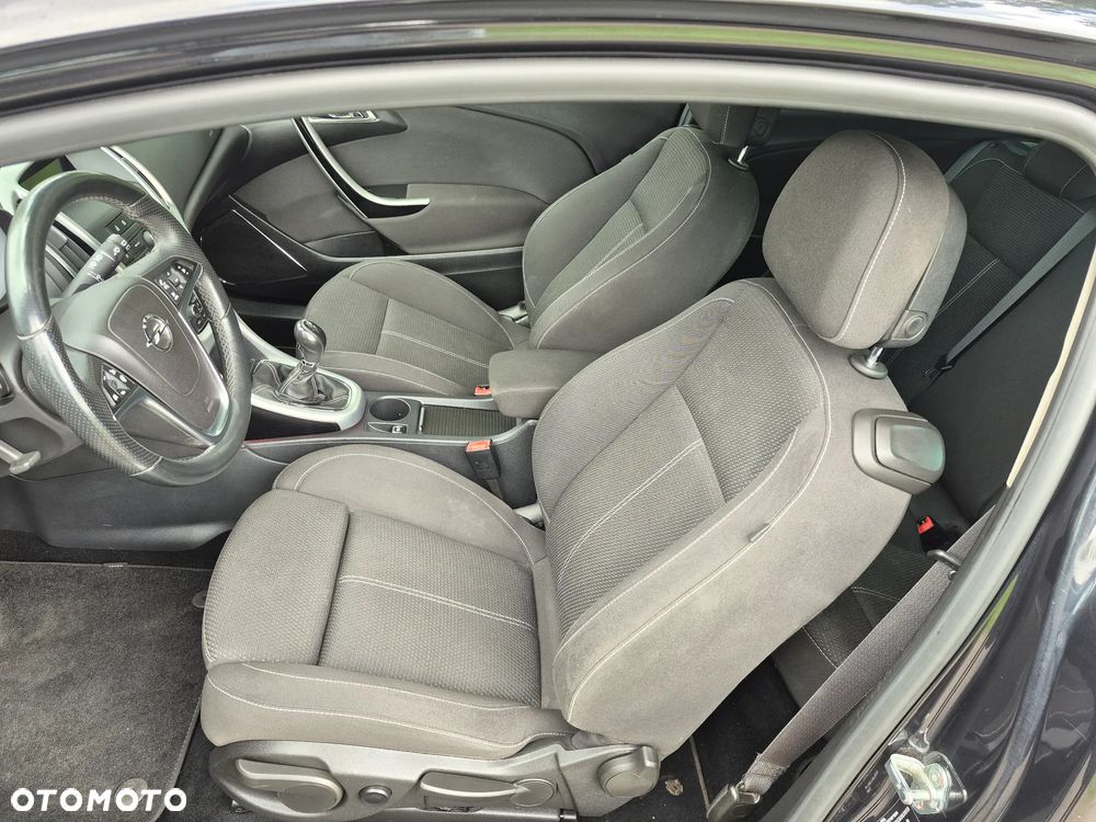 Opel Astra 1.4 Turbo ecoFLEX Start/Stop - 27