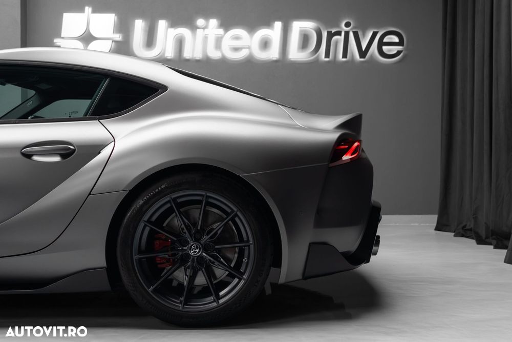Toyota Supra - 9