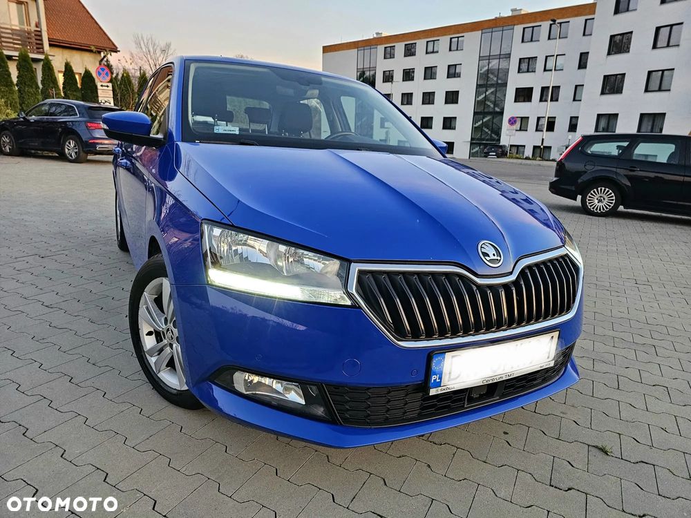 Skoda Fabia 1.0 TSI Ambition Plus - 3