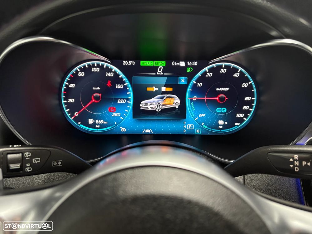 Mercedes-Benz C 300 de T 9G-TRONIC AMG Line - 6