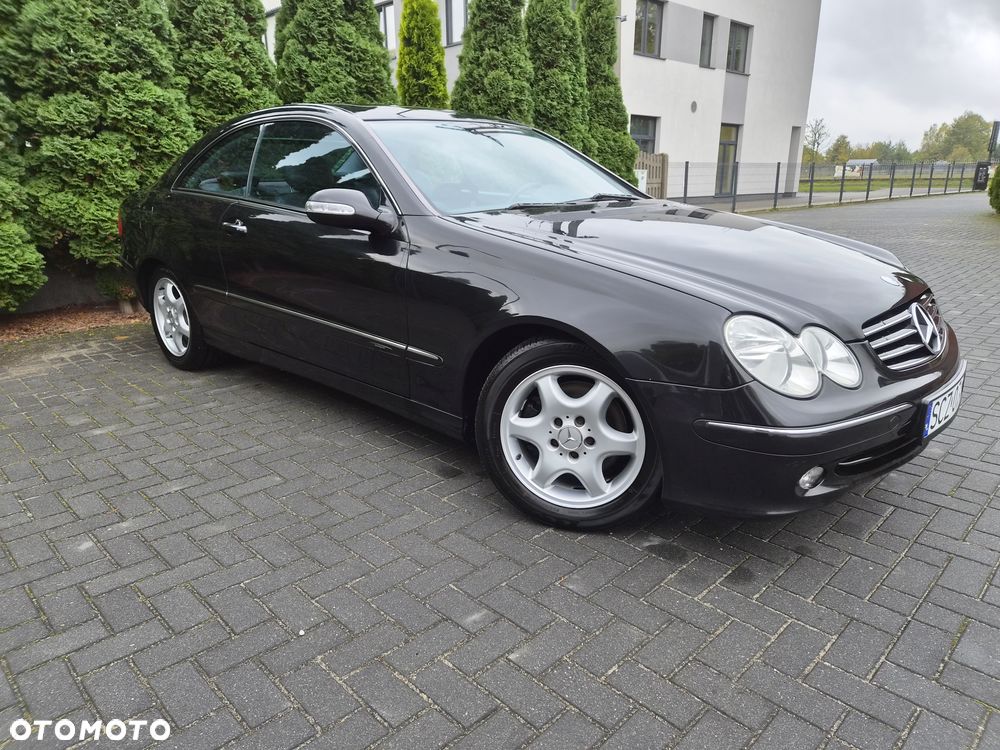 Mercedes-Benz CLK 320 Avantgarde - 6