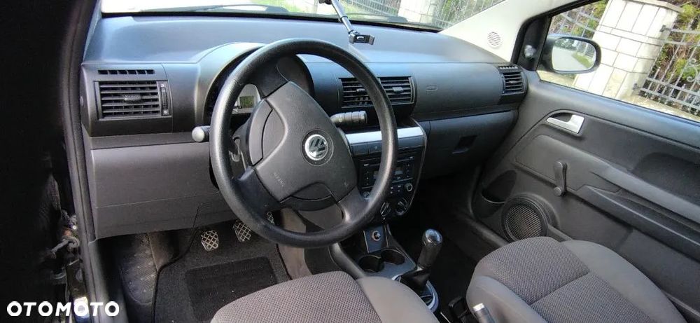 Volkswagen Fox 1.2 Fresh - 6