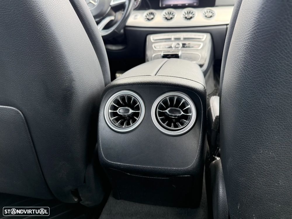 Mercedes-Benz E 220 d AMG Line Aut. - 45