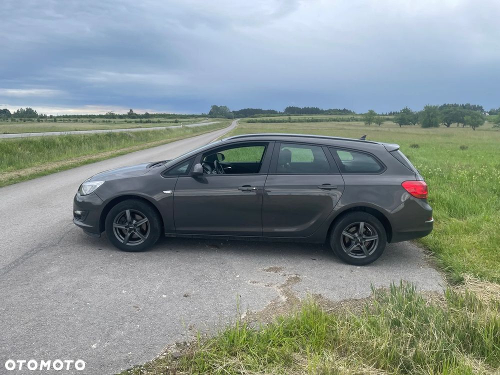 Opel Astra 1.6 CDTI DPF ecoFLEX TourerStart/Stop Edition - 8