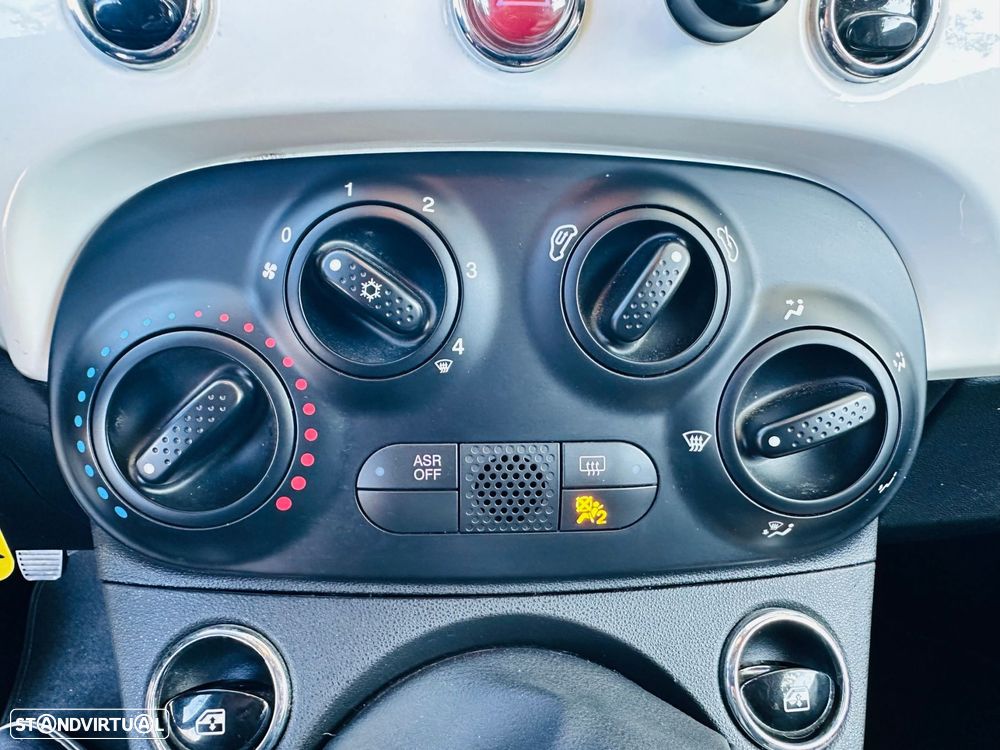 Fiat 500C 0.9 TwinAir Lounge - 16