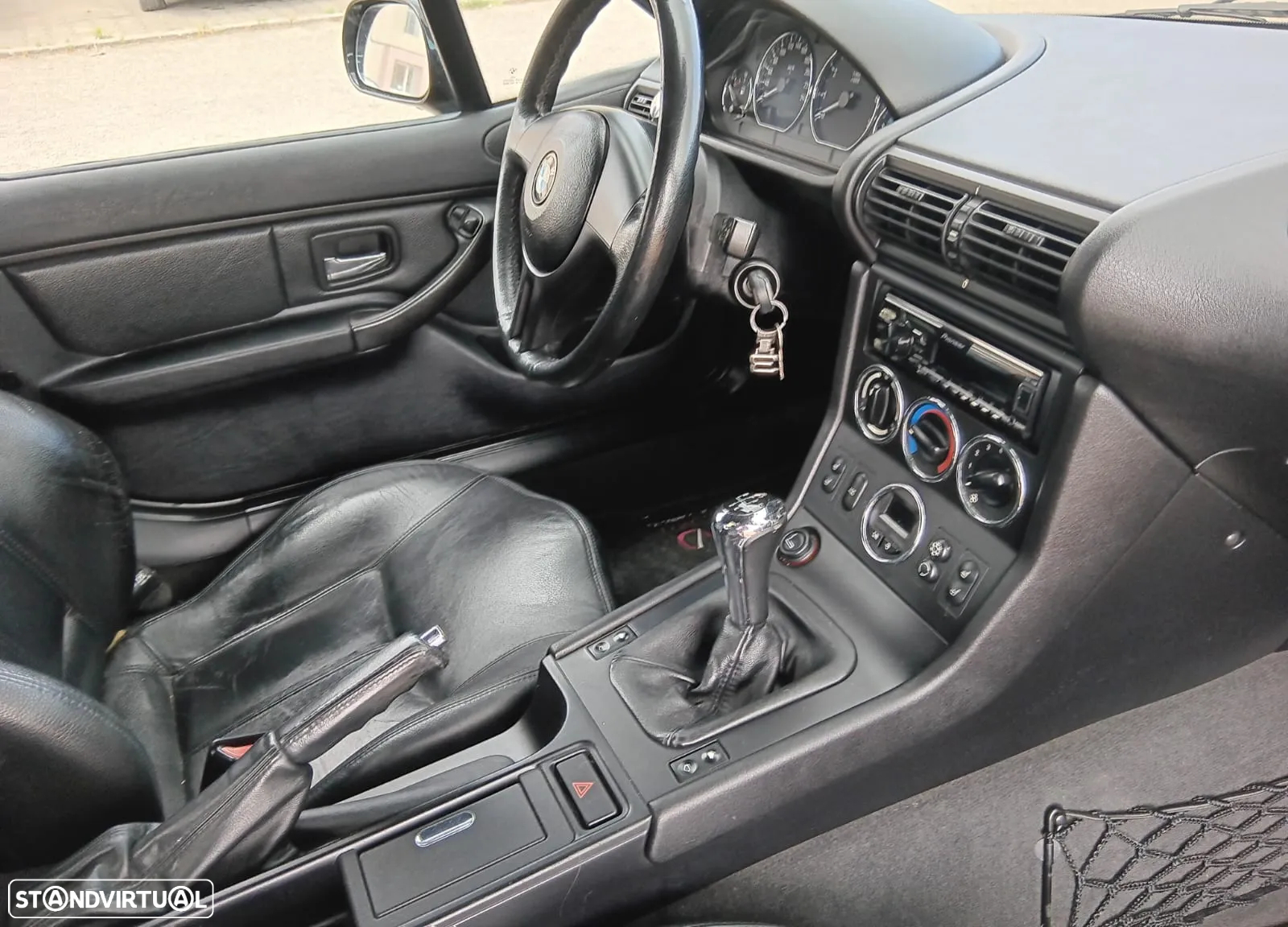BMW Z3 1.9 - 17