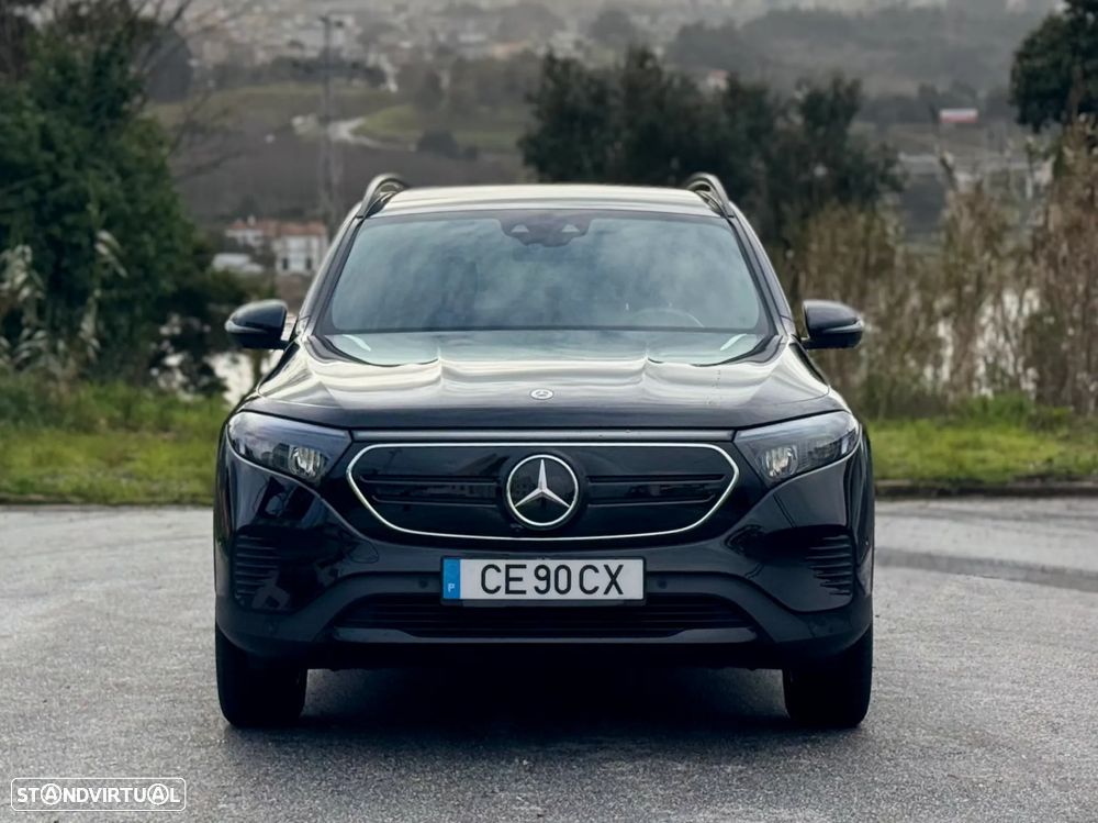 Mercedes-Benz EQB 250 Electric Art - 3