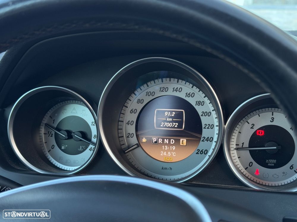 Mercedes-Benz C 220 CDi Avantgarde BlueEfficiency Aut. - 10