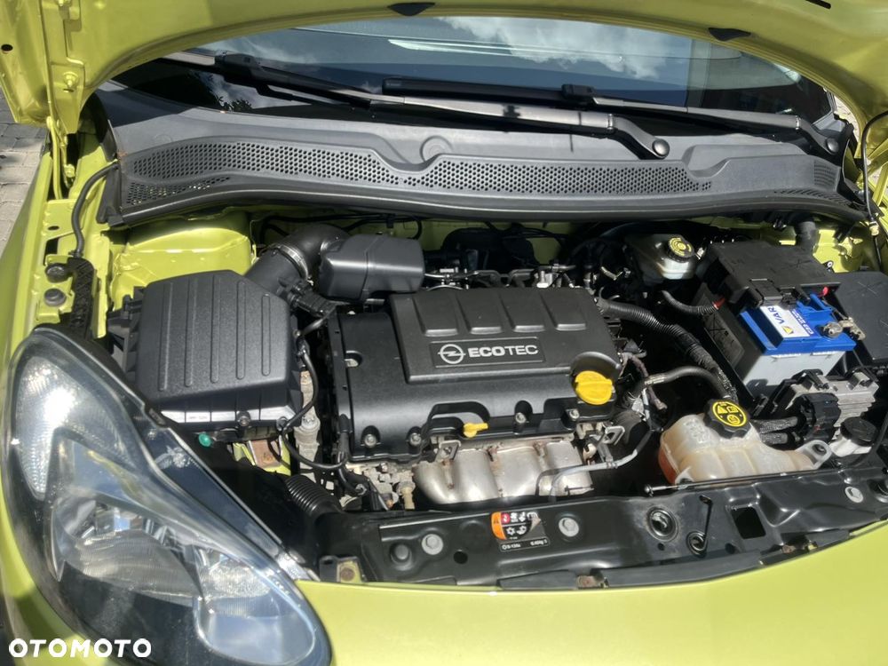 Opel Adam 1.2 ecoFLEX Start/Stop White Link - 13