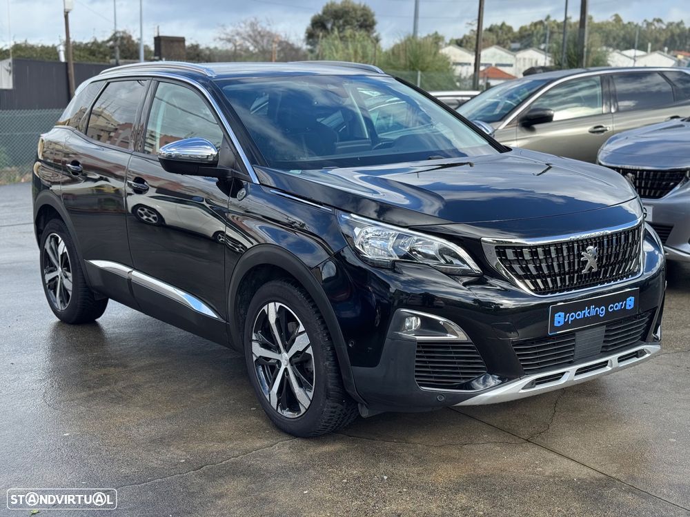 Peugeot 3008 PureTech 130 Stop & Start Crossway - 2