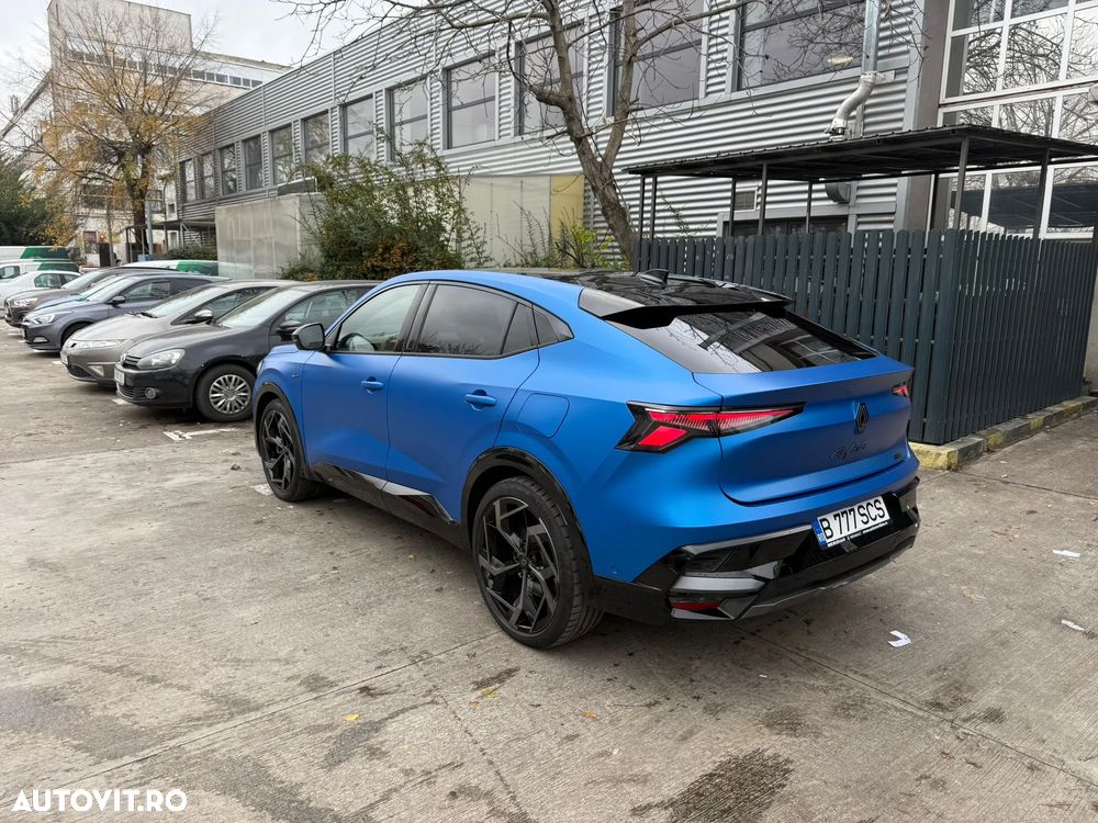 Renault Rafale E-Tech 300 4x4 PHEV Atelier Alpine - 3
