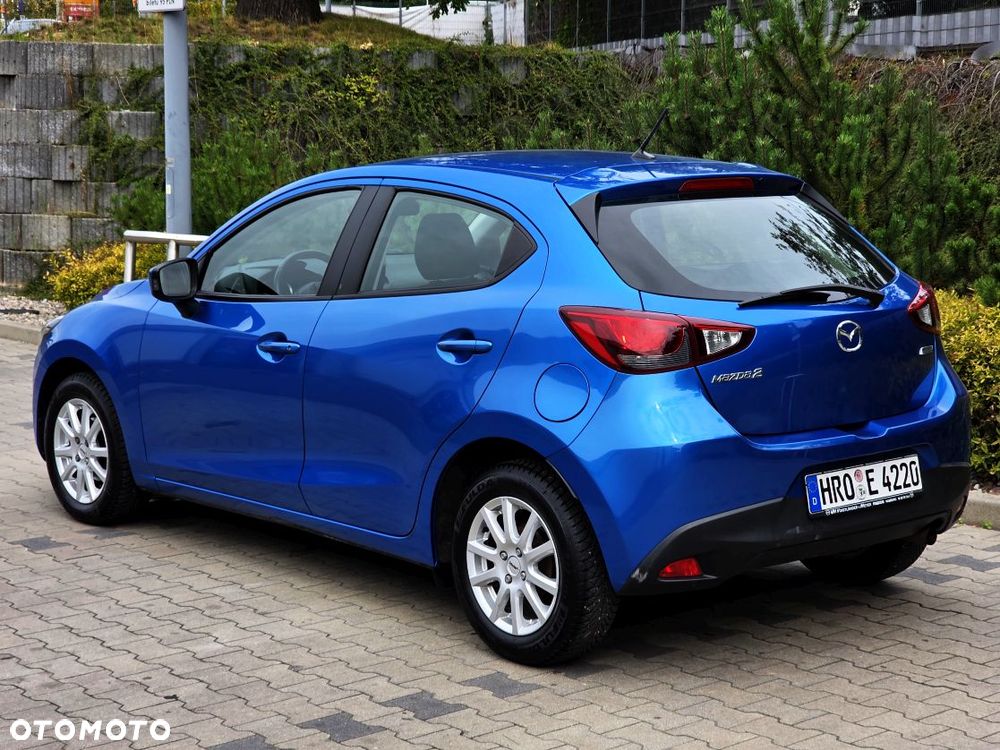 Mazda 2 1.5 Skymotion - 3