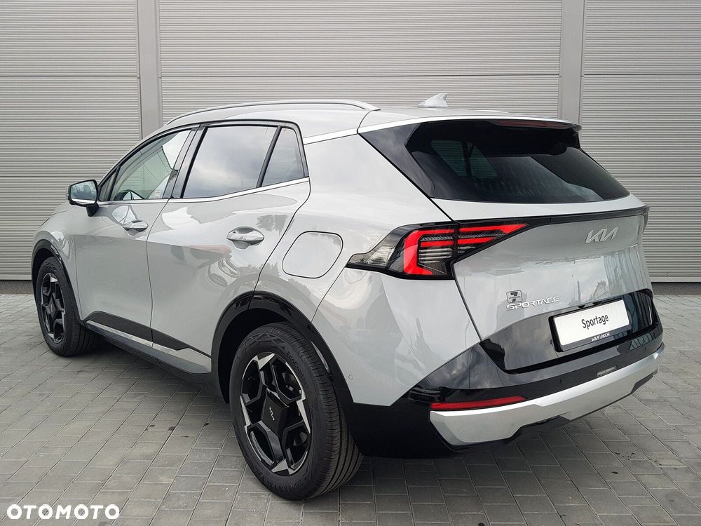 Kia Sportage - 8