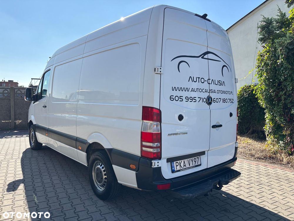 Mercedes-Benz SPRINTER - 9