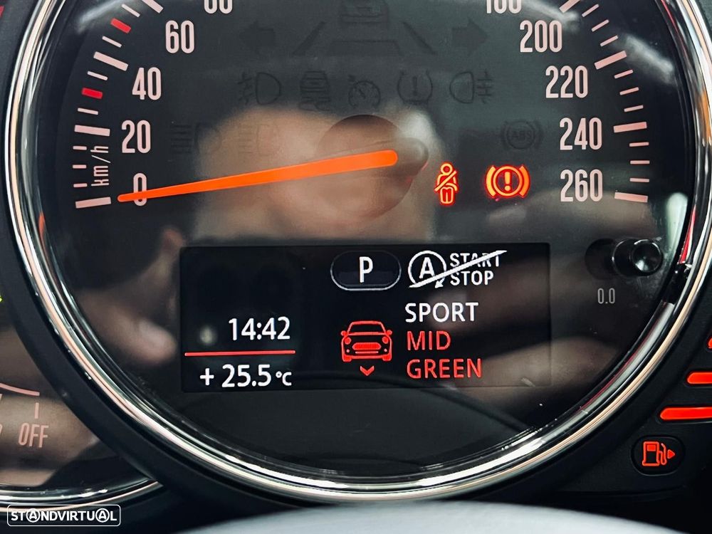 MINI 5 Portas Cooper SD Aut. - 27